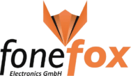 Logo: FoneFox Electronics GmbH
