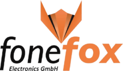 Logo: FoneFox Electronics GmbH